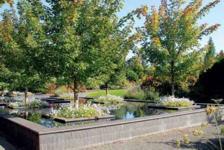 Herbal Spa: Oregon Garden Resort's Moonstone Spa Image